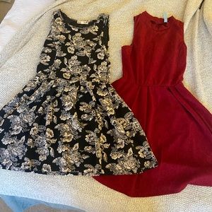 Franchesca’s Dress Duo